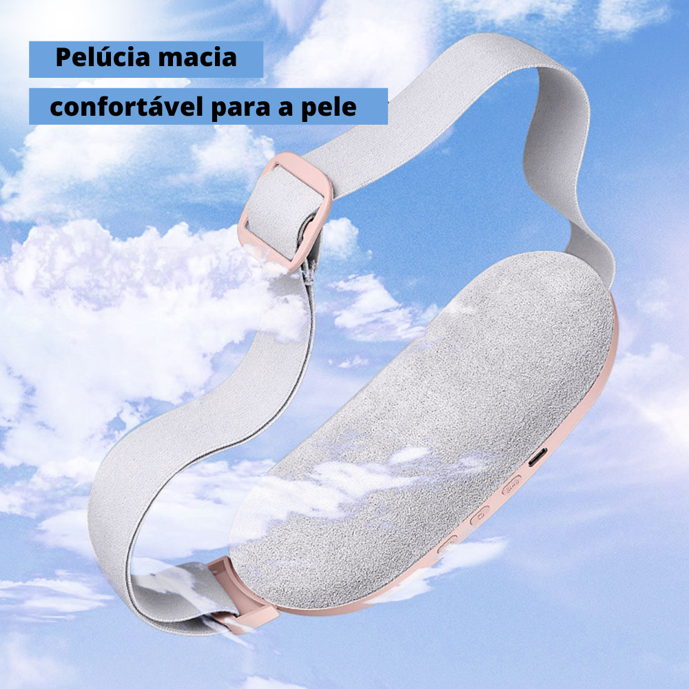 Colic-Care™ massageador térmico para TPM